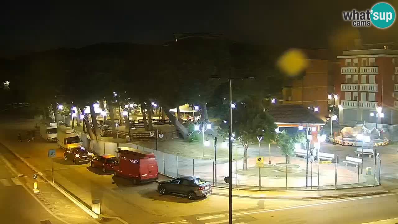 Camera en vivo Rosolina mare