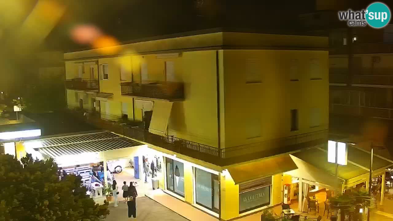 Livecam Rosolina mare