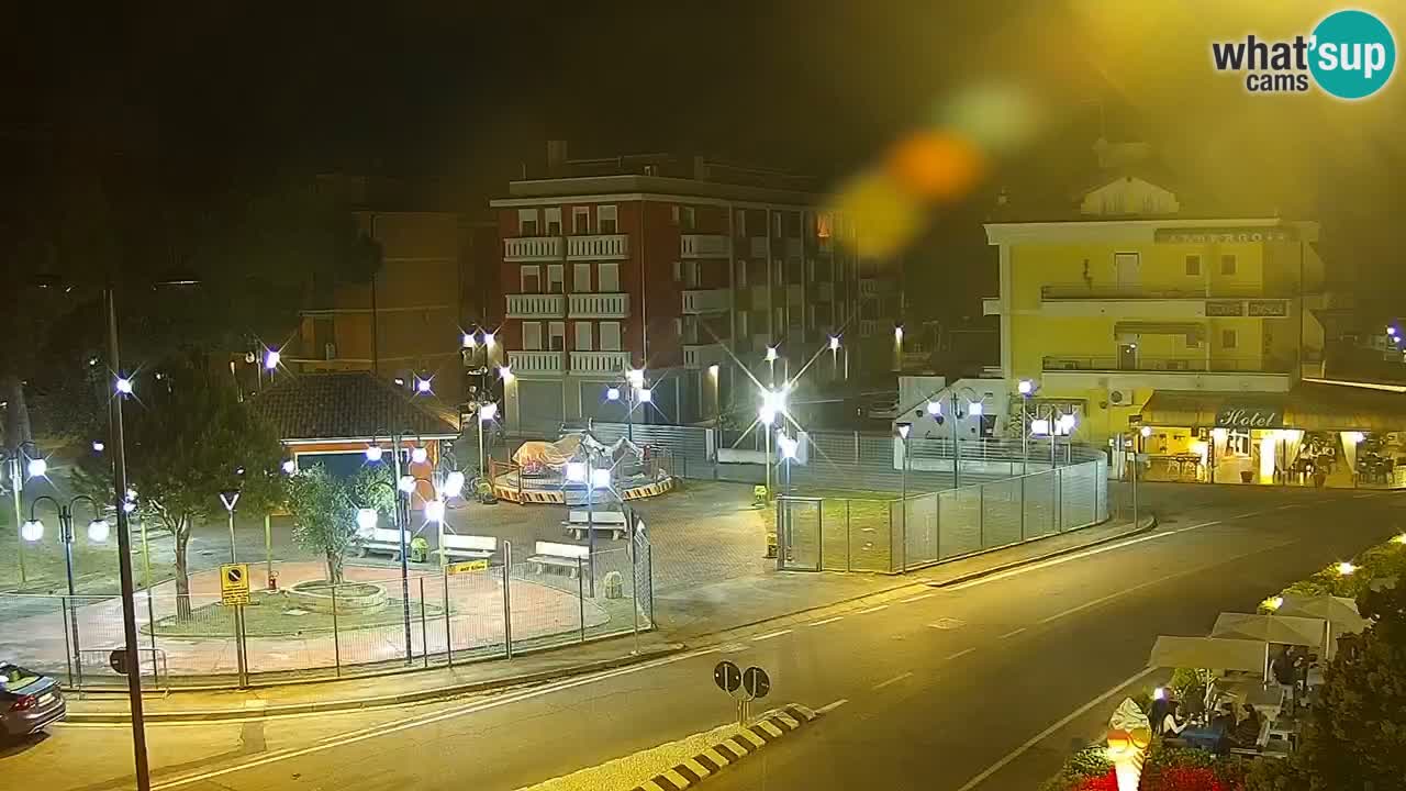 Camera en vivo Rosolina mare