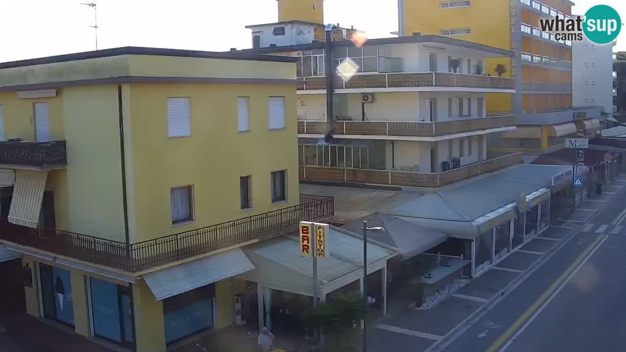 Camera en vivo Rosolina mare