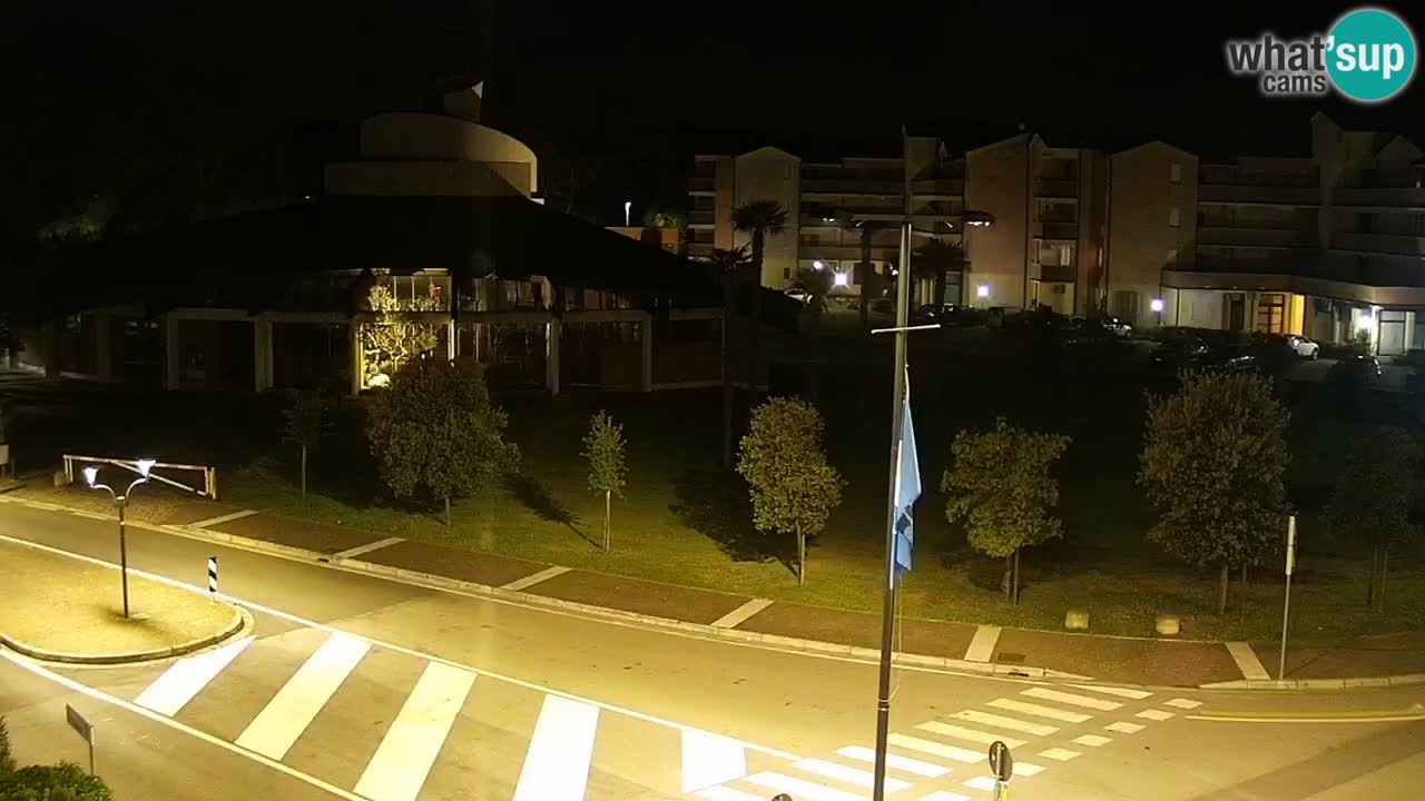 Webcam Rosolina mare Stadtzentrum