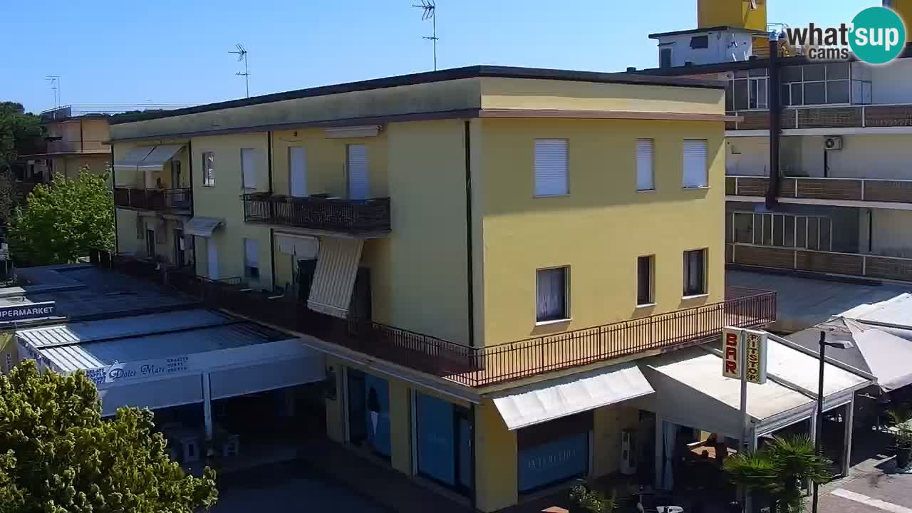 Spletna kamera Rosolina mare