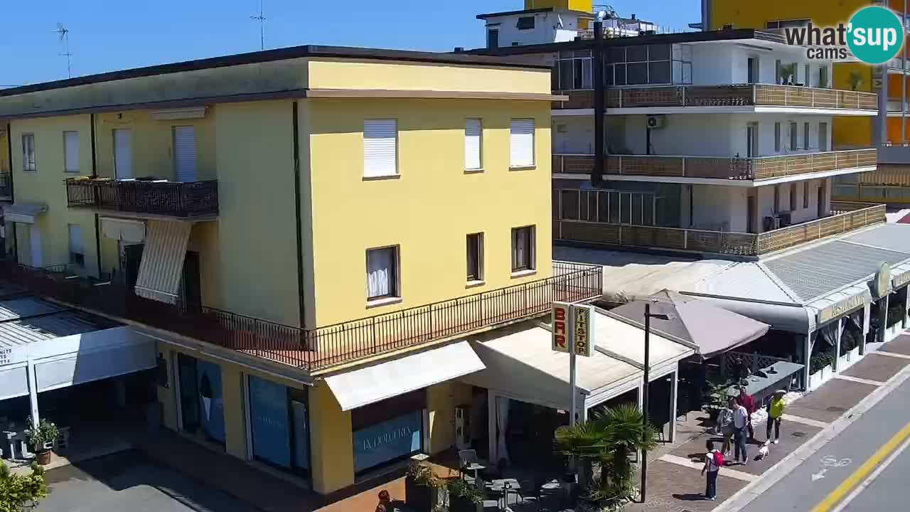Livecam Rosolina mare