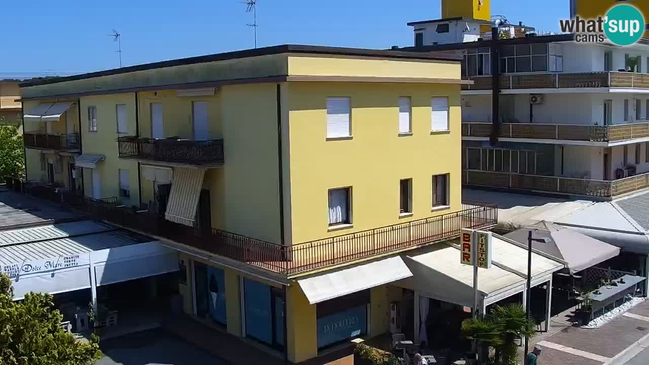 Spletna kamera Rosolina mare