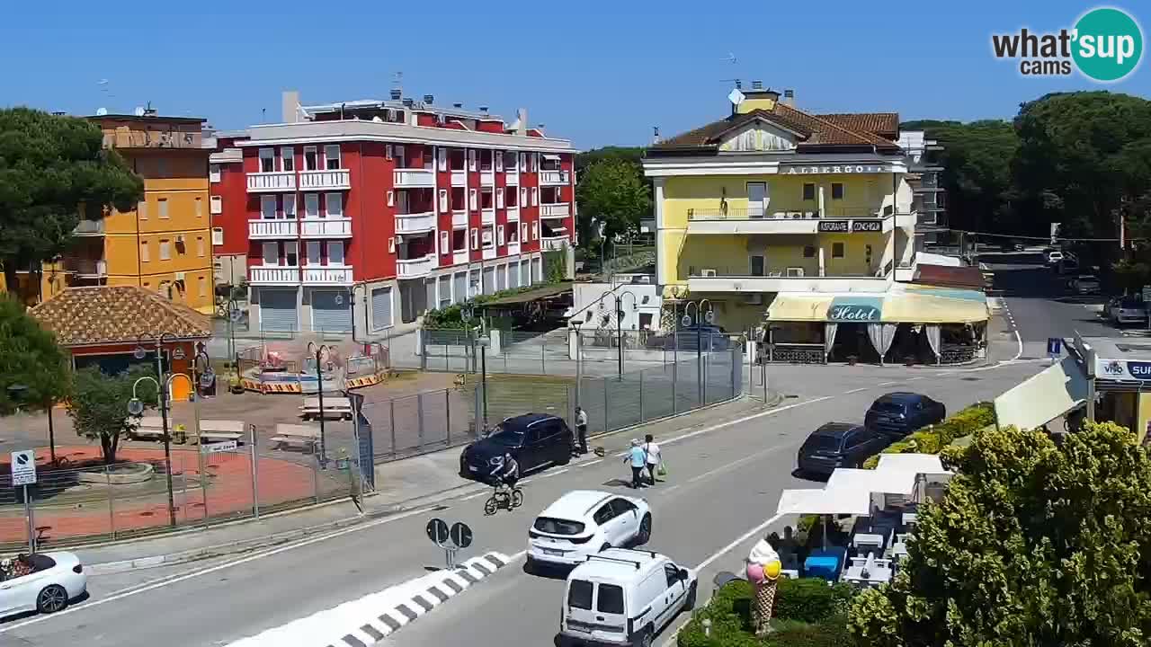 Spletna kamera Rosolina mare