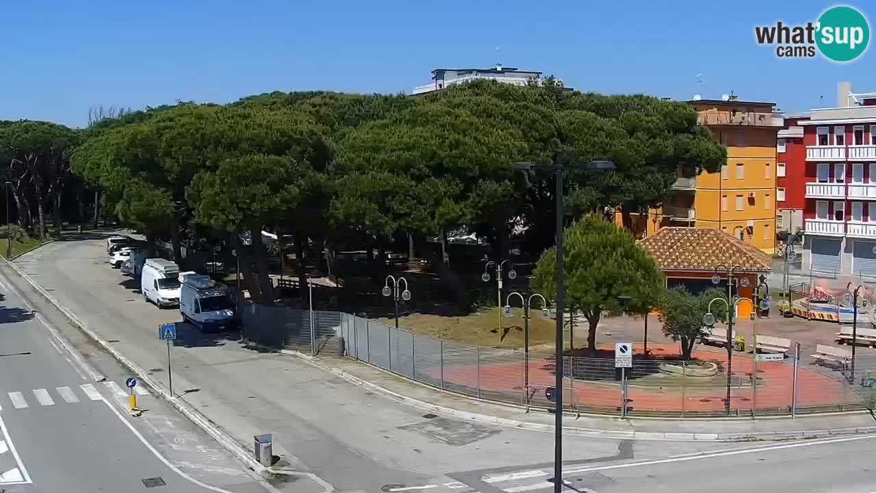 Livecam Rosolina mare webcam – Centro citta