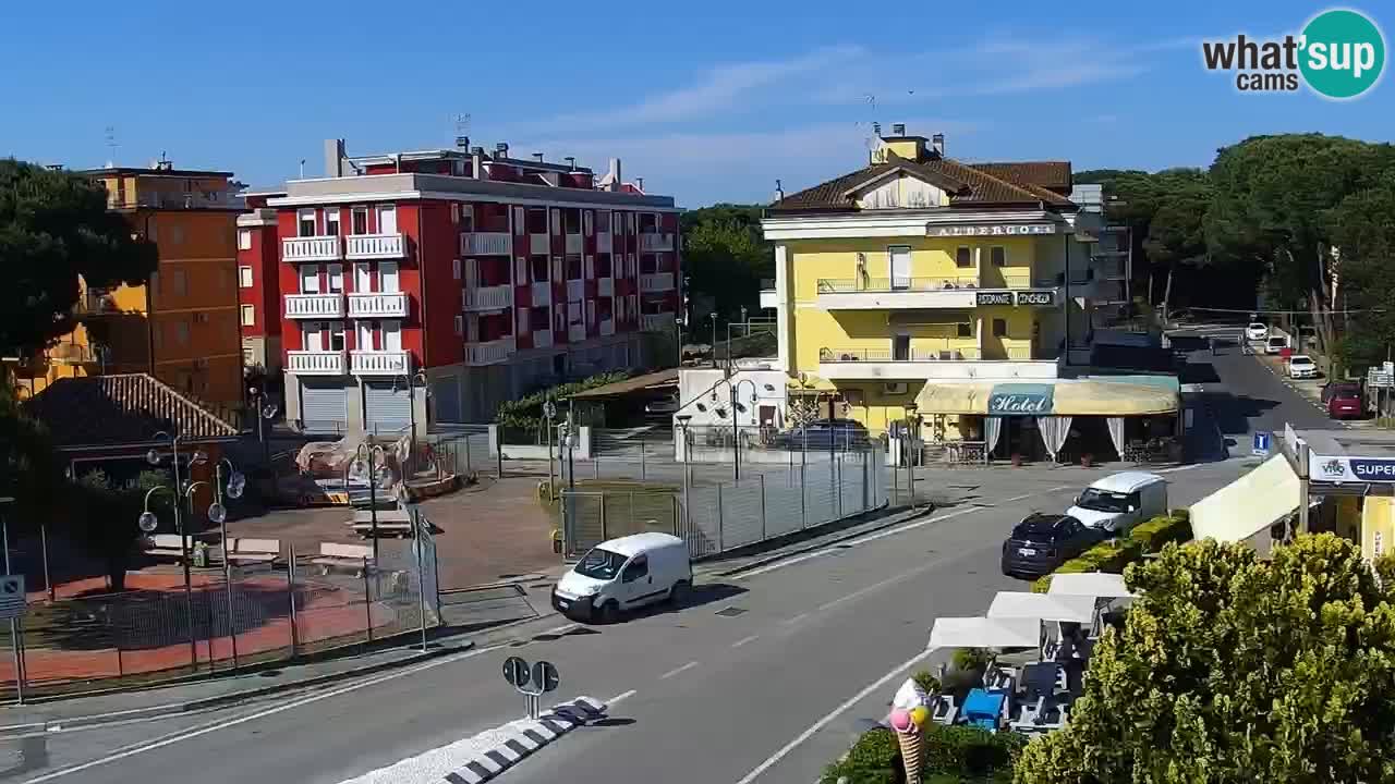 Spletna kamera Rosolina mare