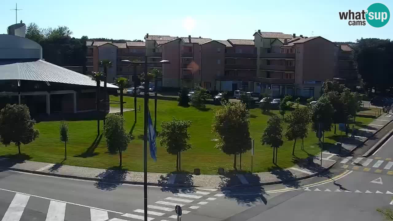 Spletna kamera Rosolina mare