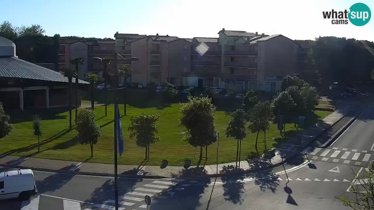 Webcam Rosolina mare Stadtzentrum