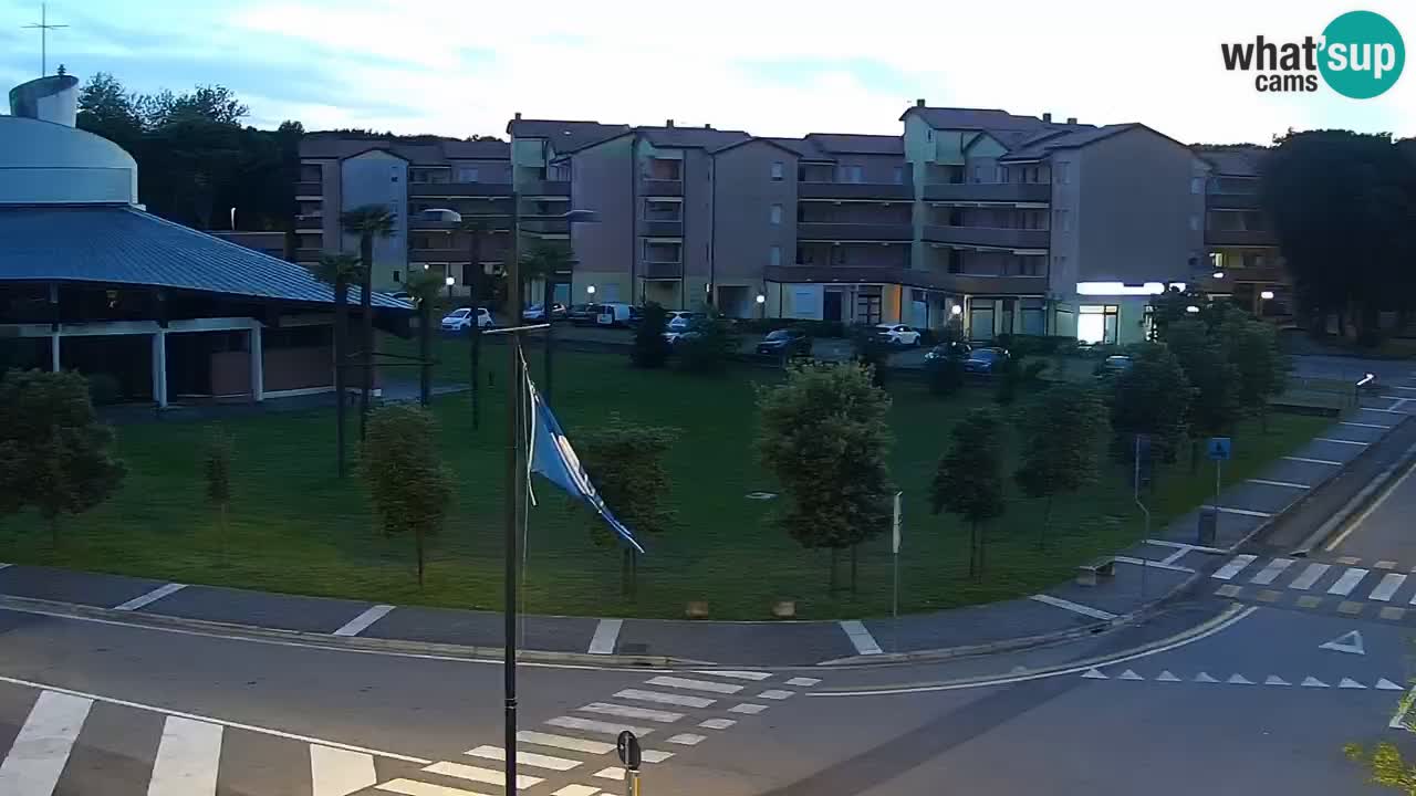 LIVE Webcam Rosolina mare – City center
