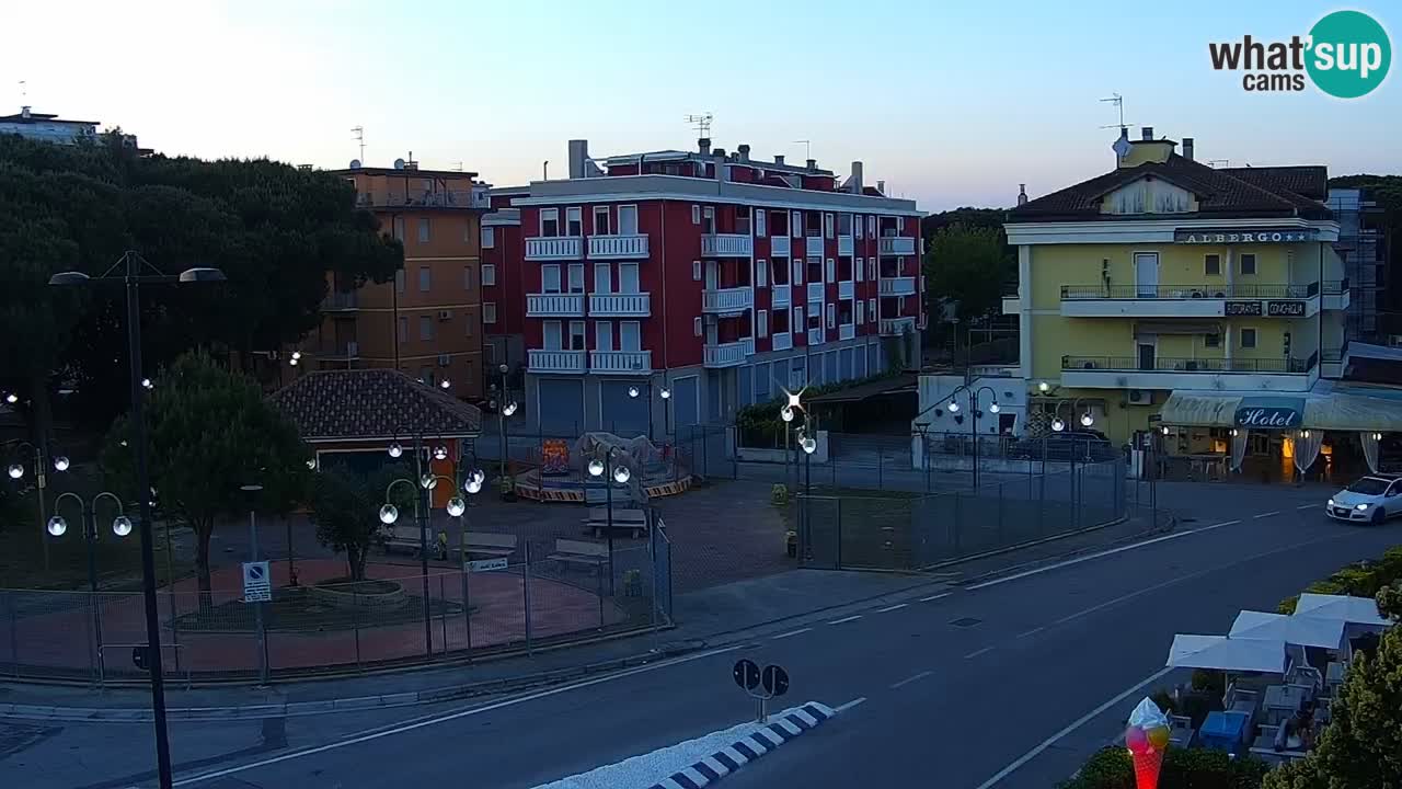 Livecam Rosolina mare