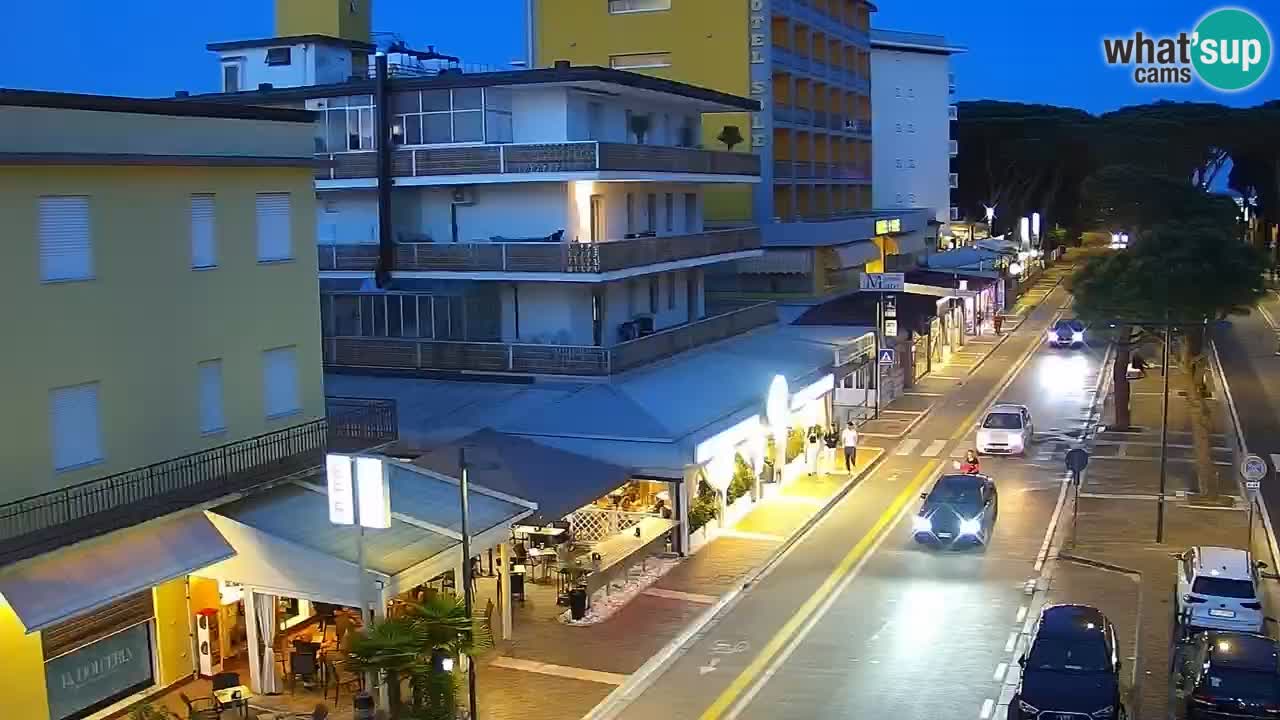 Livecam Rosolina mare webcam – Centro citta