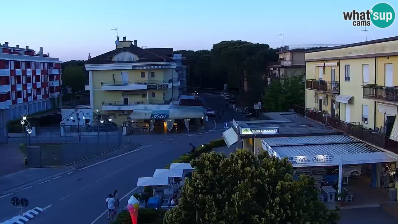 Livecam Rosolina mare