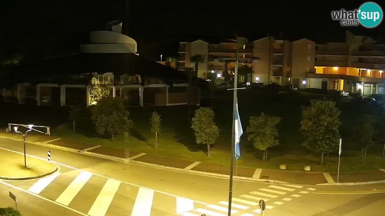 Livecam Rosolina mare