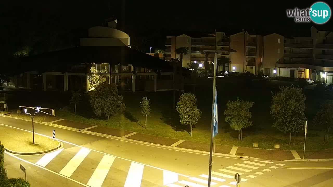 Webcam Rosolina mare Stadtzentrum