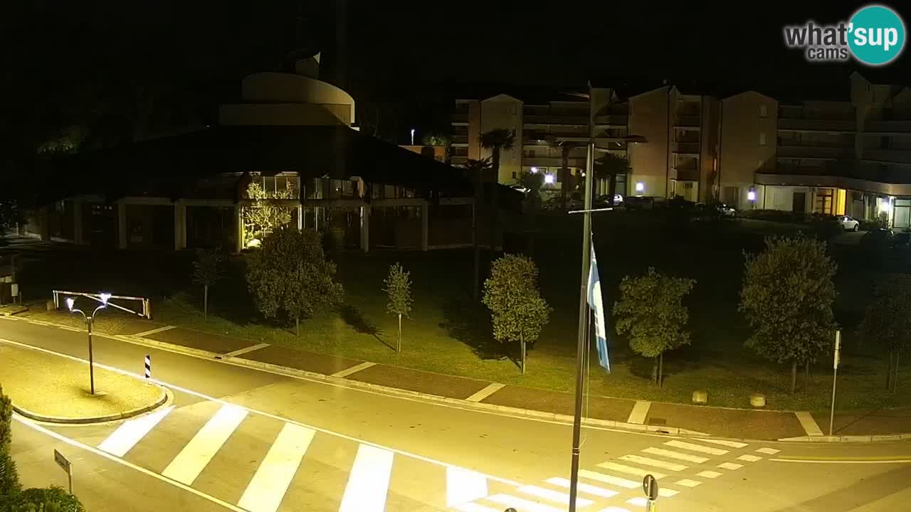 LIVE Webcam Rosolina mare – City center