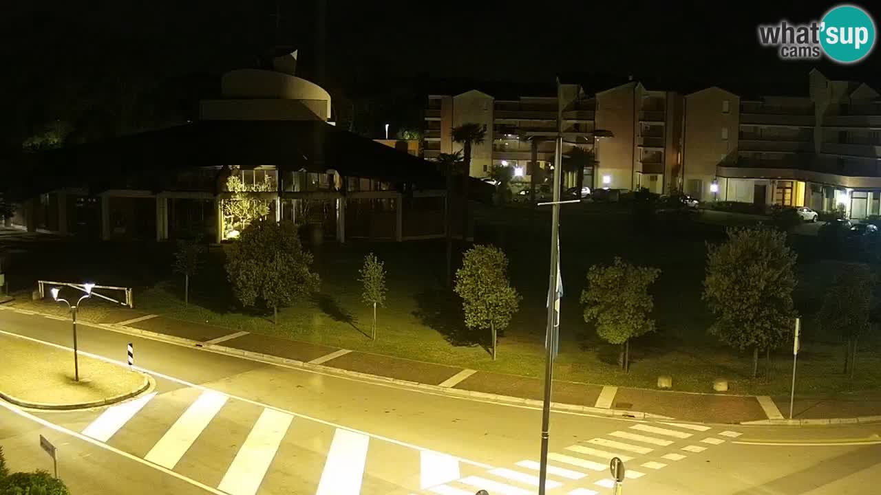 Webcam Rosolina mare Stadtzentrum