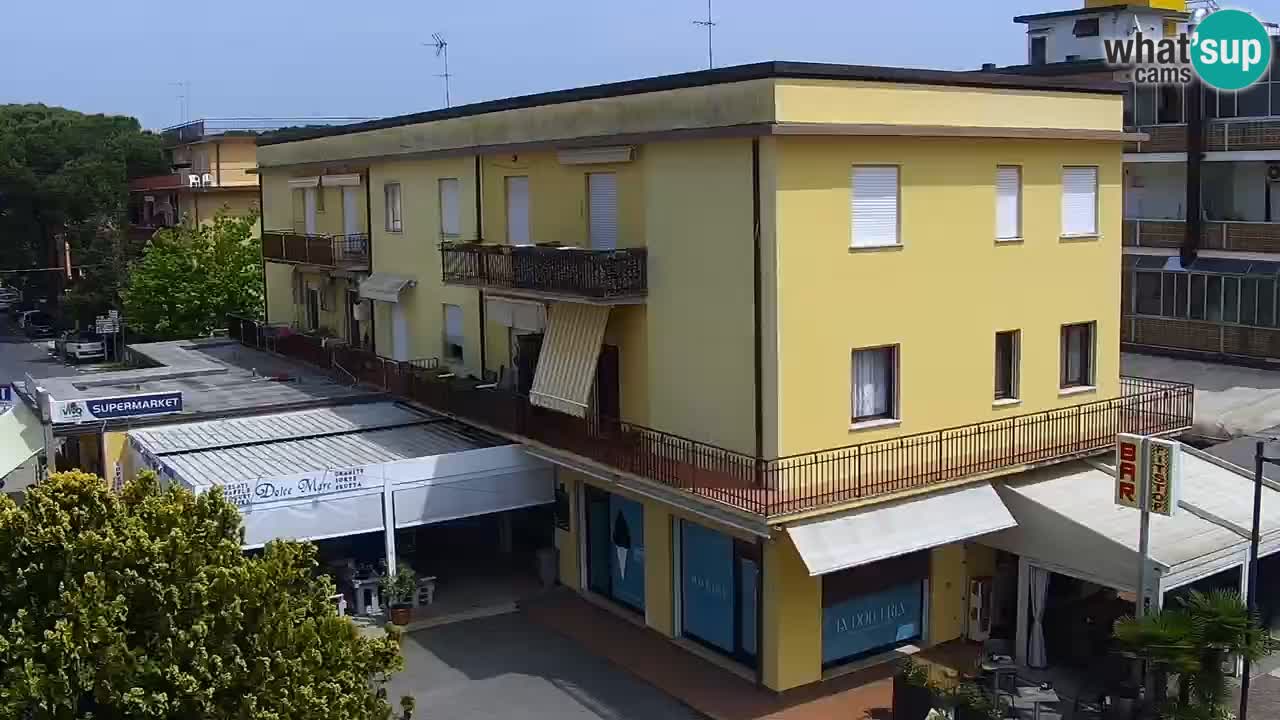 Livecam Rosolina mare webcam – Centro citta