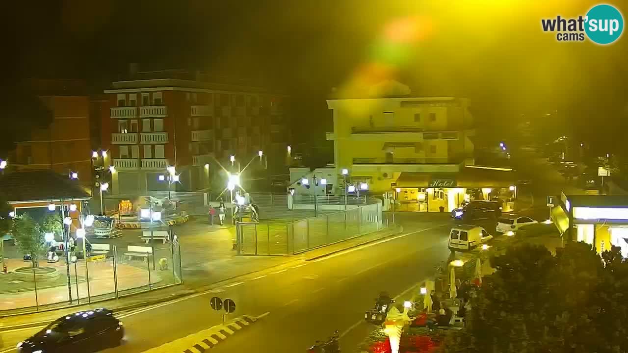 Spletna kamera Rosolina mare