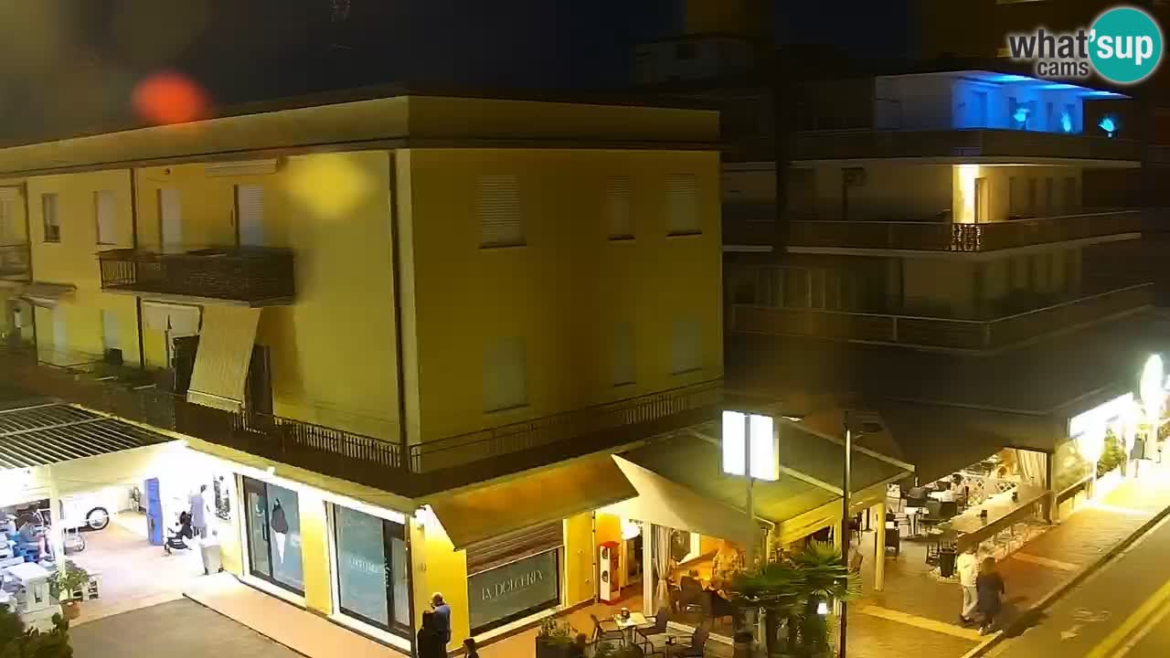 Livecam Rosolina mare webcam – Centro citta