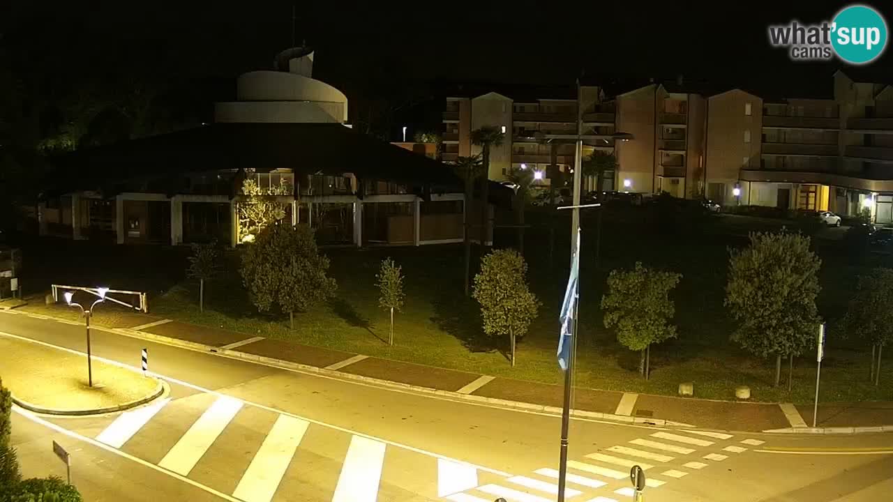 LIVE Webcam Rosolina mare – City center