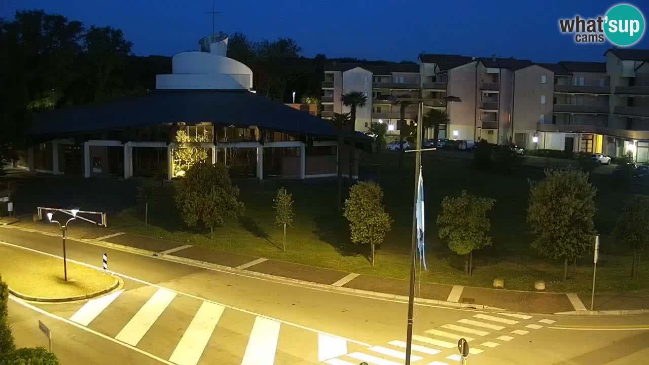Spletna kamera Rosolina mare