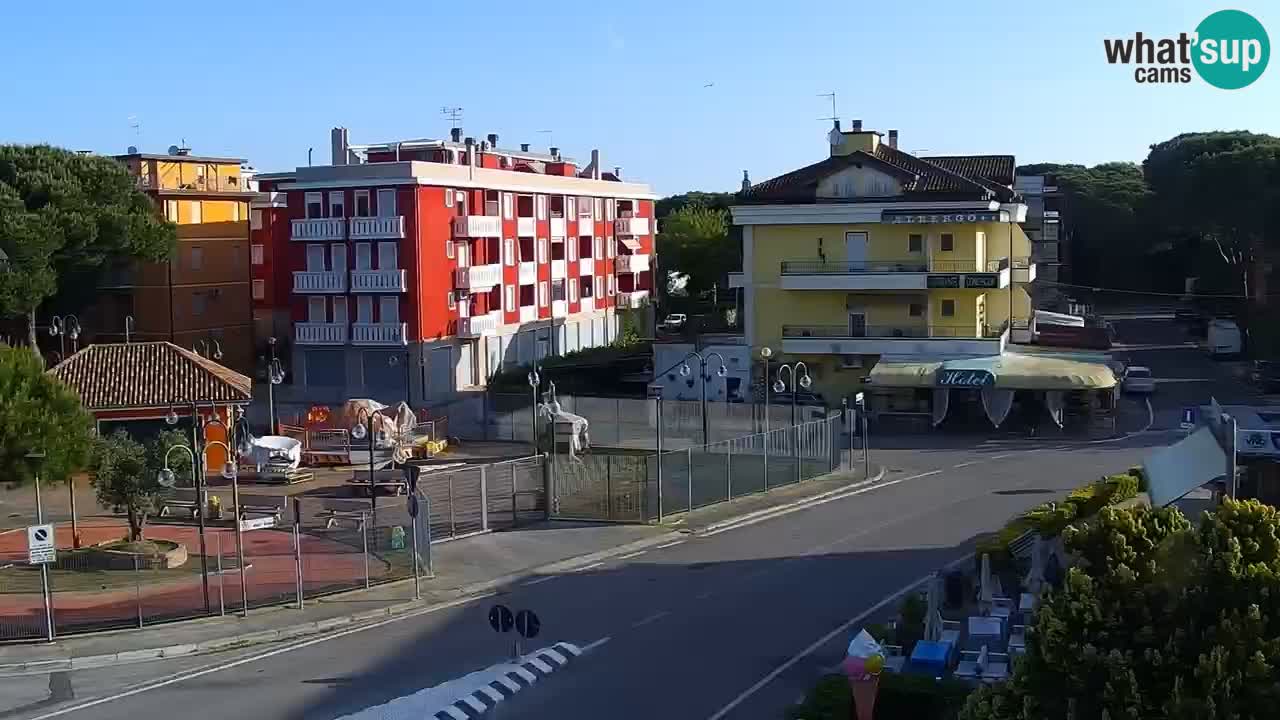 Web kamera Rosolina mare