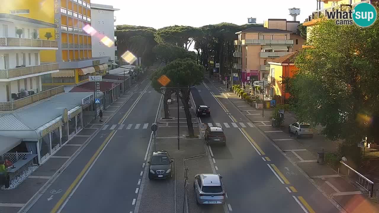 Spletna kamera Rosolina mare