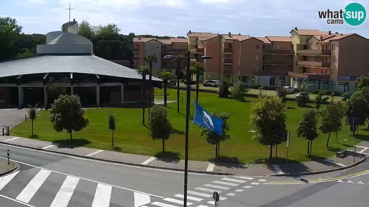 Camera en vivo Rosolina mare