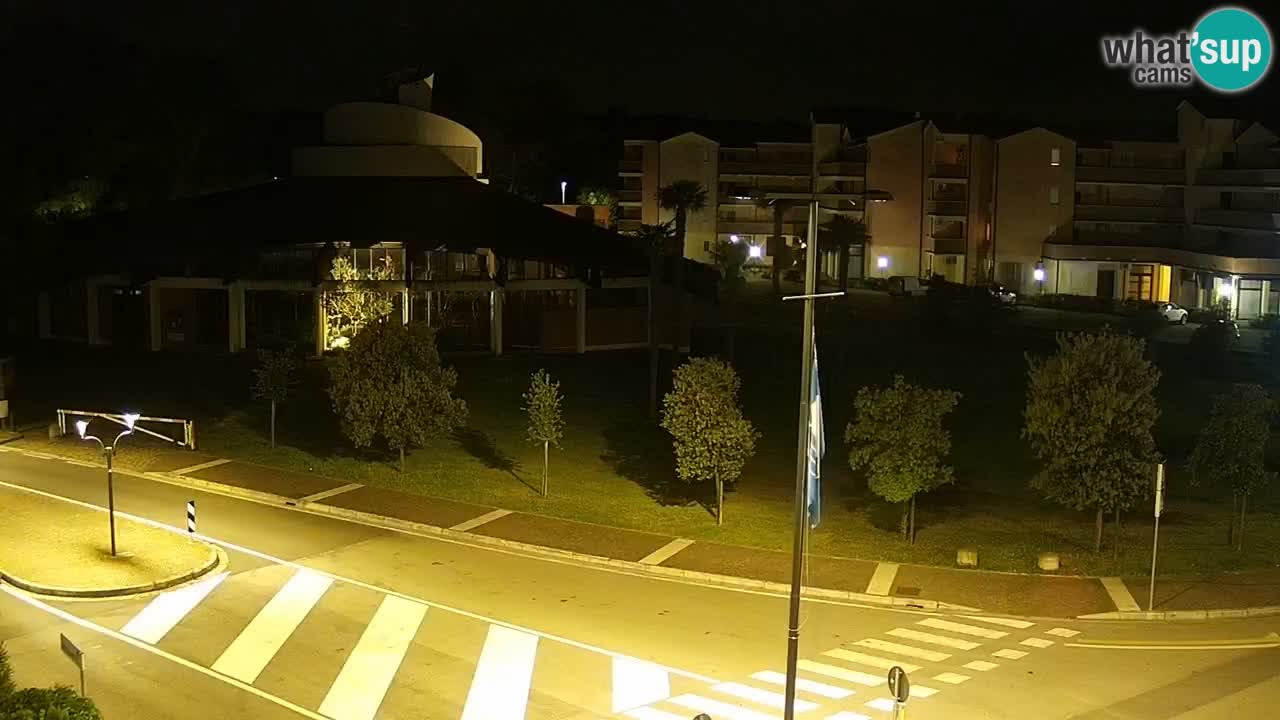 Livecam Rosolina mare webcam – Centro citta