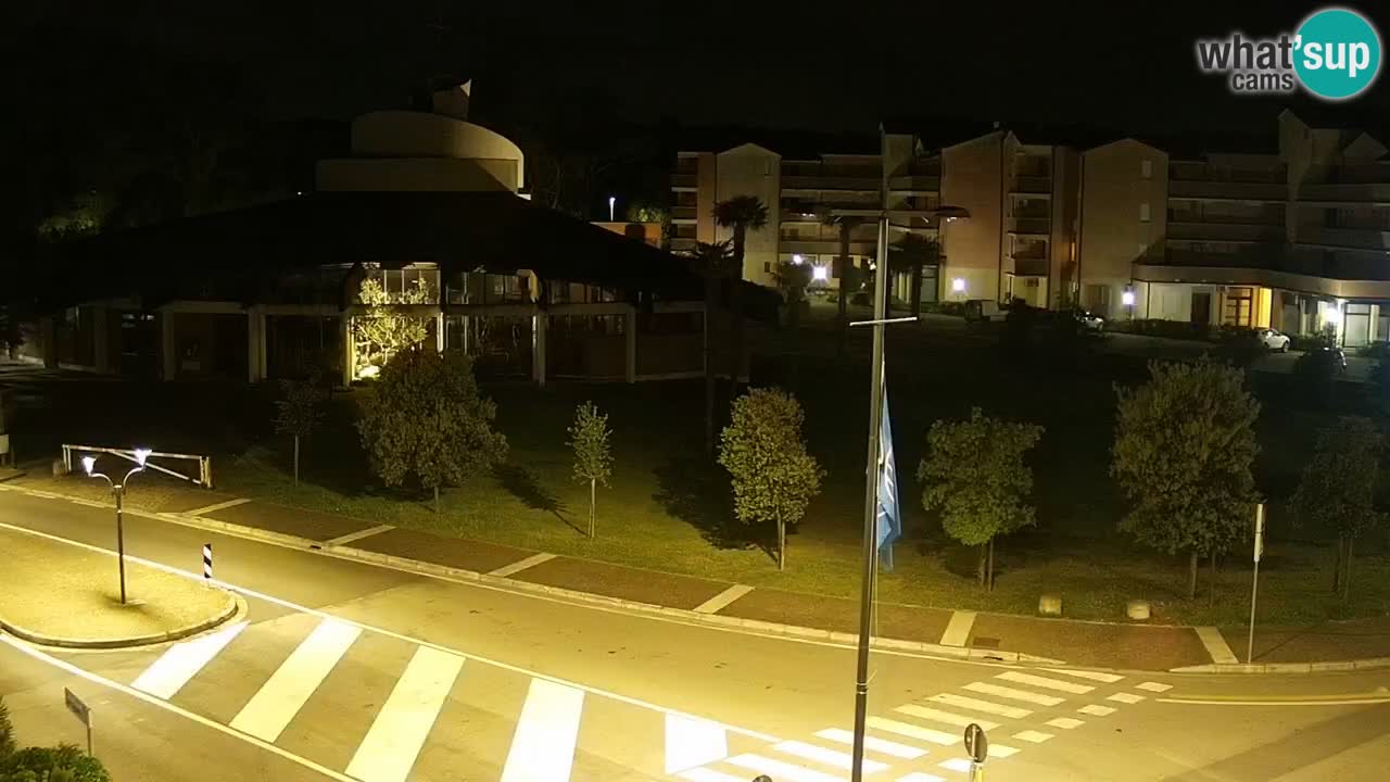 Livecam Rosolina mare