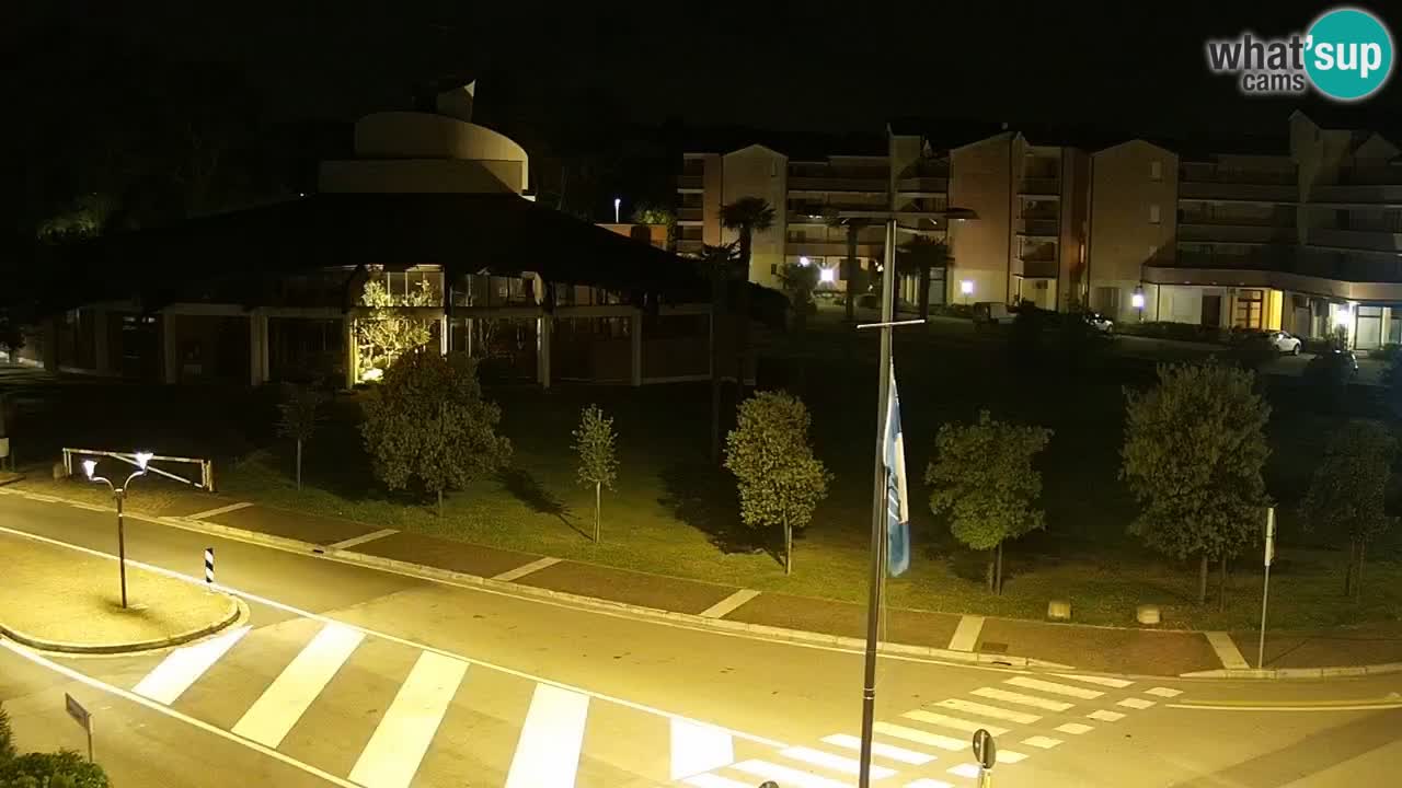 Livecam Rosolina mare webcam – Centro citta