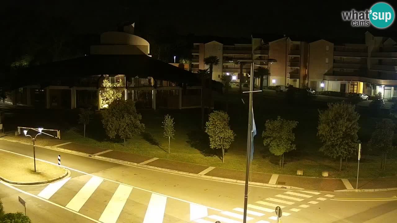 Webcam Rosolina mare Stadtzentrum