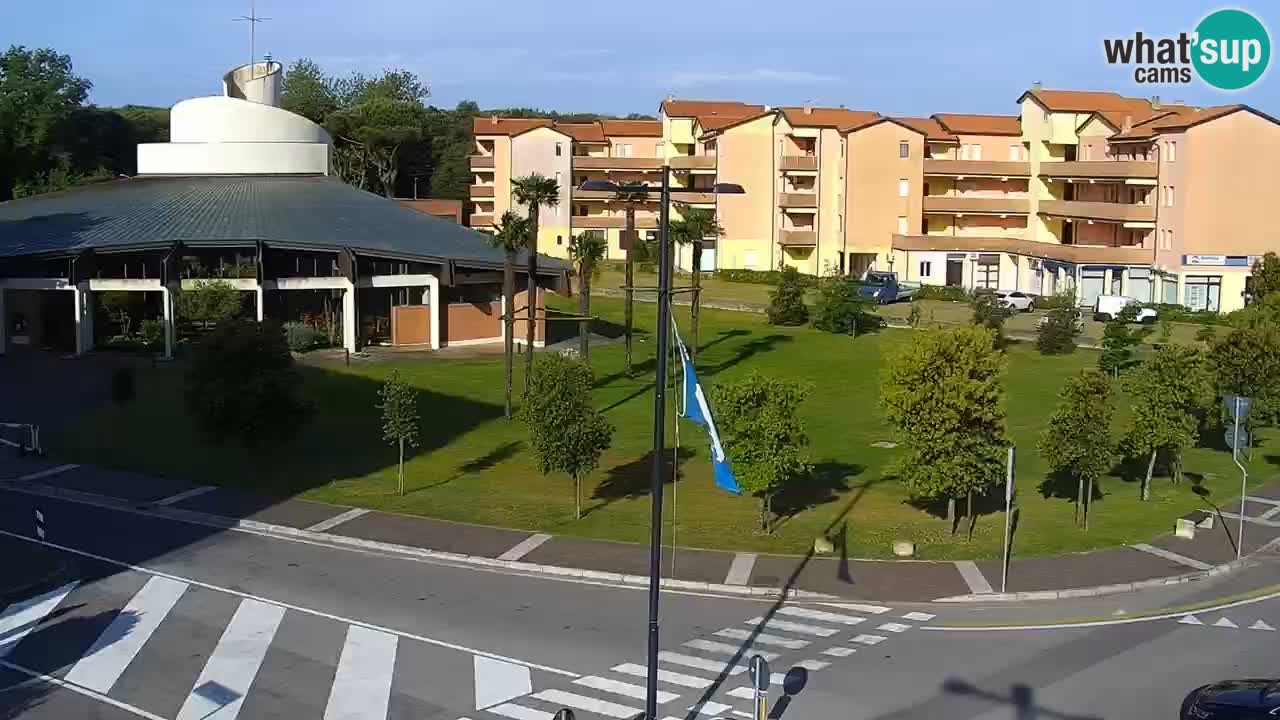 Spletna kamera Rosolina mare