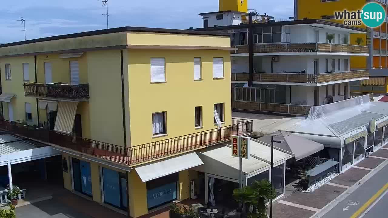 Web kamera Rosolina mare