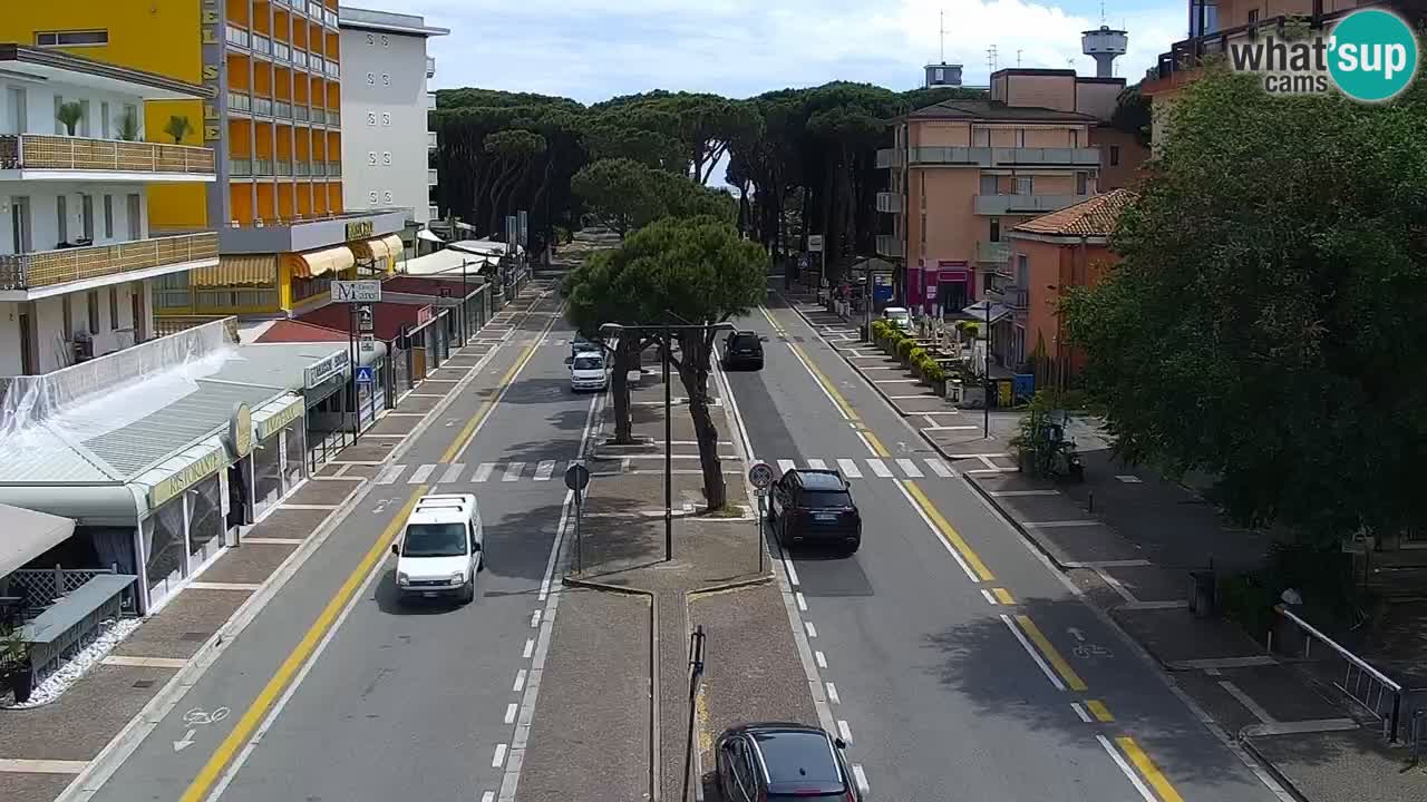 Spletna kamera Rosolina mare