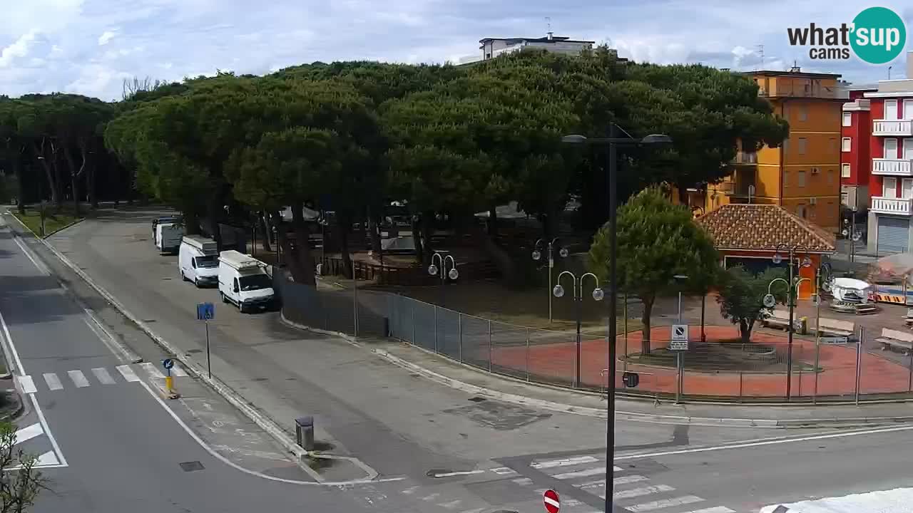 Livecam Rosolina mare