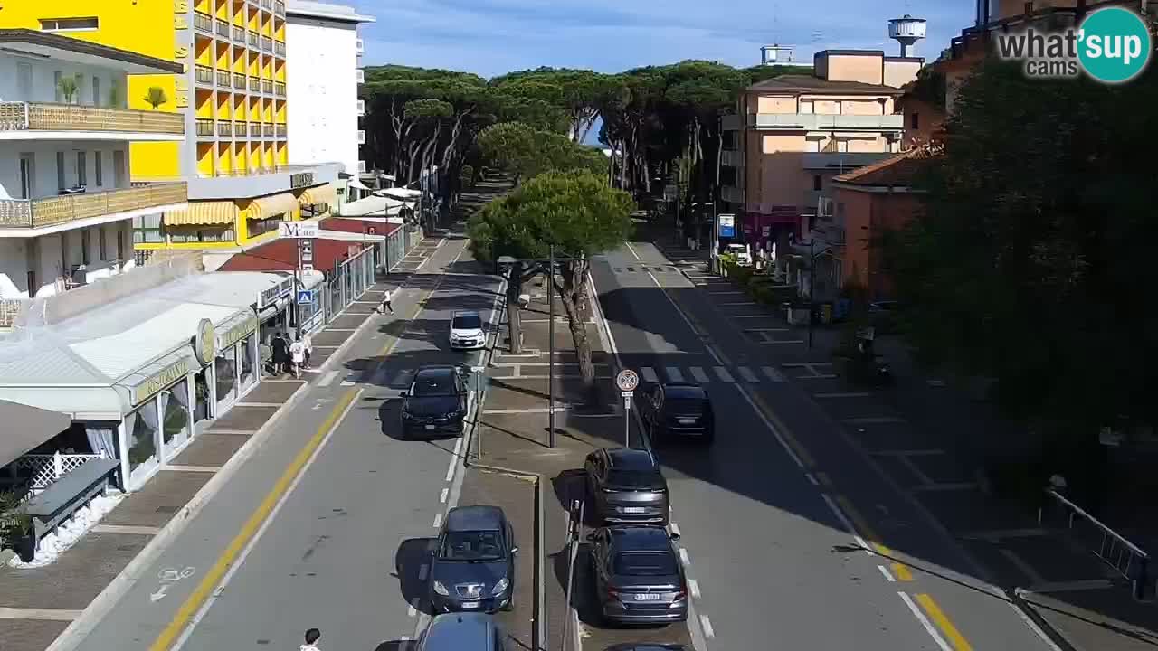 Spletna kamera Rosolina mare