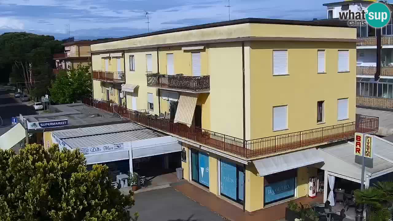 Spletna kamera Rosolina mare