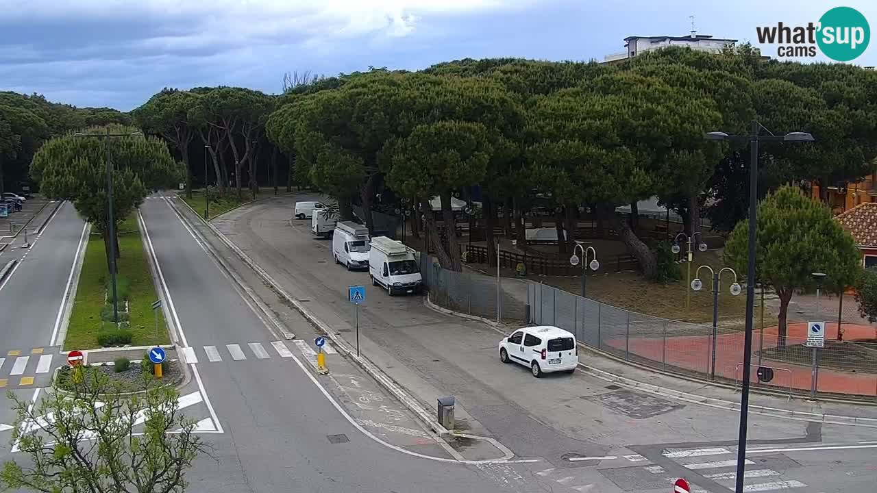Livecam Rosolina mare
