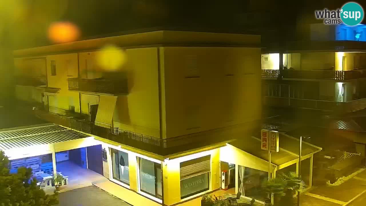 Spletna kamera Rosolina mare