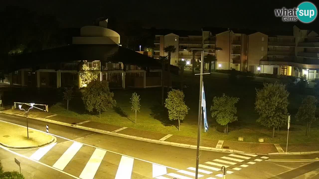 LIVE Webcam Rosolina mare – City center