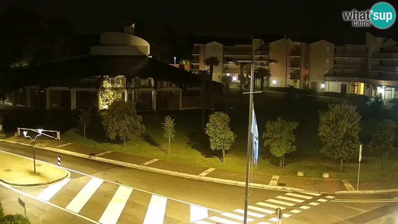 LIVE Webcam Rosolina mare – City center