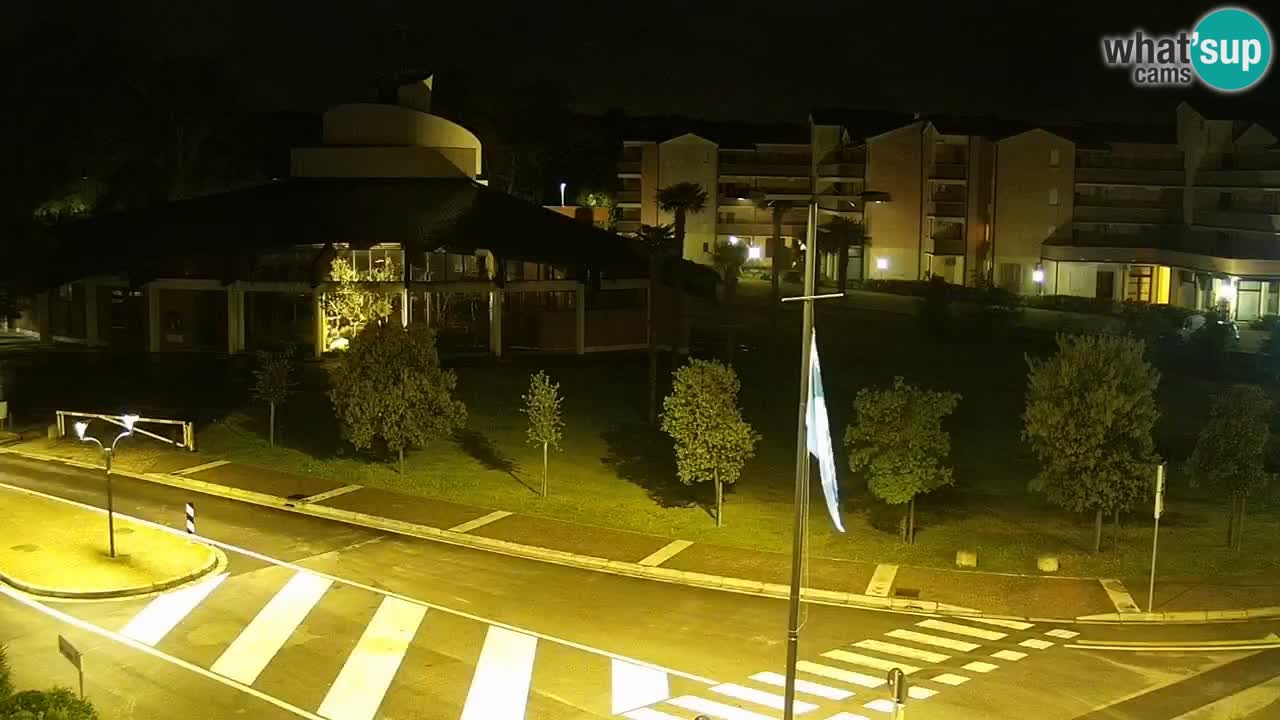 Camera en vivo Rosolina mare