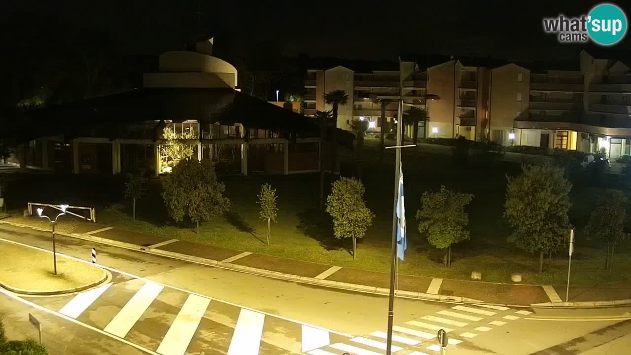 Webcam Rosolina mare Stadtzentrum