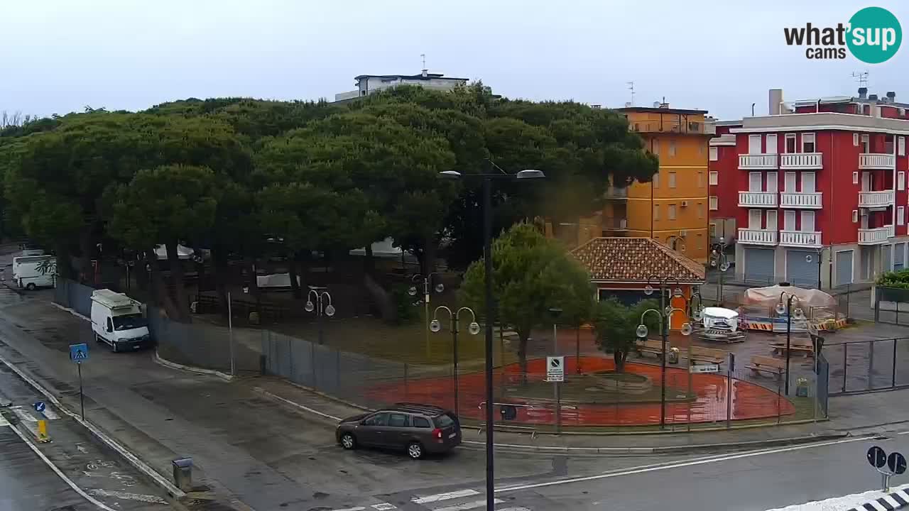 Webcam Rosolina mare Stadtzentrum