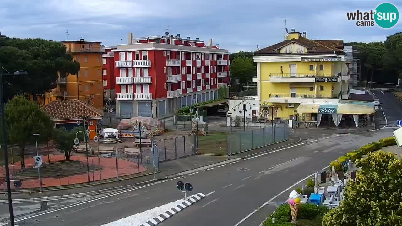 Livecam Rosolina mare