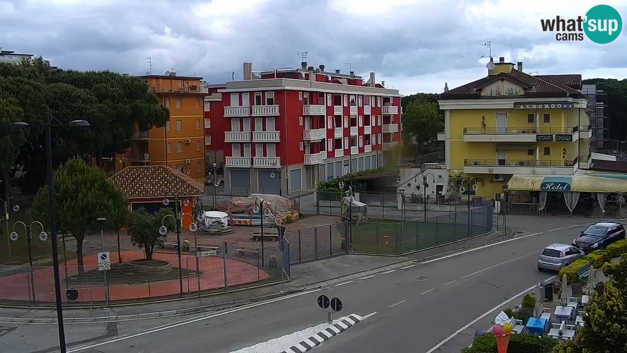 Livecam Rosolina mare webcam – Centro citta