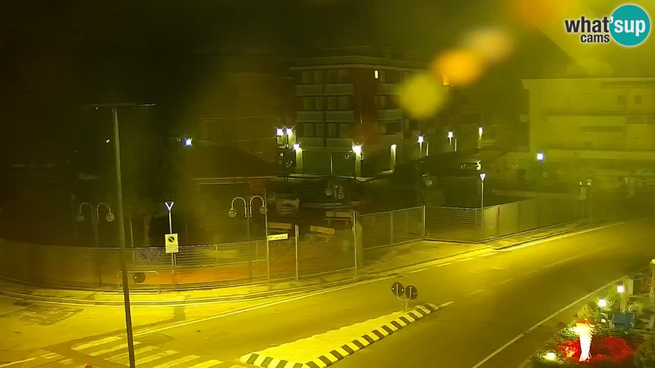 Livecam Rosolina mare webcam – Centro citta