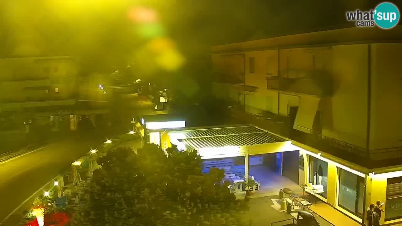Livecam Rosolina mare